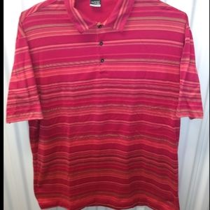 Tiger Woods Collection Nike Dri-Fit Golf Polo XL
